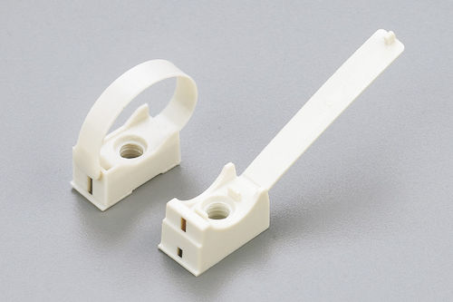 Зажим для кабелей - SMT series - Changhong Plastics Group Imperial Plastics Co.,Ltd - из пластика / для фиксации