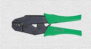 Инструмент для обжима с ручным управлением - HS-04WF - Changhong Plastics Group Imperial Plastics Co.,Ltd - для наконечника
