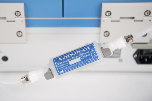 Газовый фильтр - 16586 - labotect - для твердых частиц / с активированным углем / для лаборатории