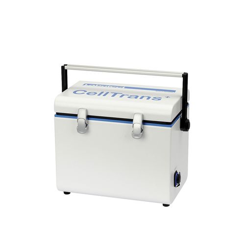 Инкубатор с CO2 - CellTrans+ - labotect - для лабораторий / с естественной конвекцией / компактный