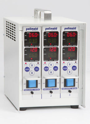 Цифровой контроллер температуры - TCP0 series - Polimold Industrial S/A - для нагнетания под давлением