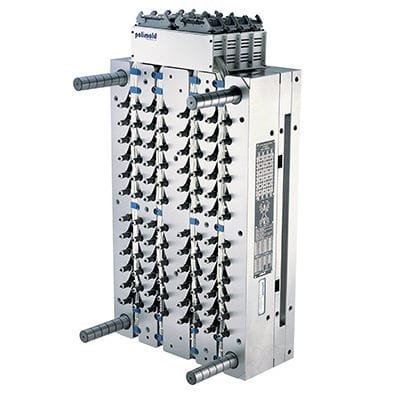 Система горячих каналов для ABS - 25 - Polimold Industrial S/A - для PE / для PP / для PS