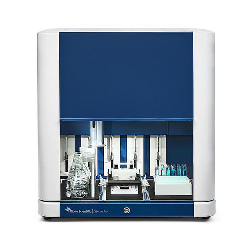 Прибор для измерения QCM-D - QSense Pro  - Biolin scientific - промышленный / настольный / многоканальный