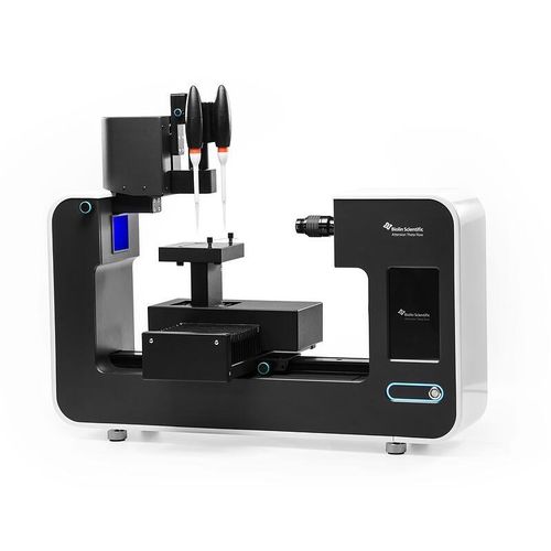 Оптический тензиометр - Theta Flow  - Biolin scientific - для измерения угла контакта / для межфазной реологии / для измерения поверхностого межфазного натяжения