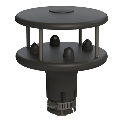 Ультразвуковой анемометр - t035a WINSON-4 - SIAP+MICROS - IP66 / выход по напряжению / с выходом в мА