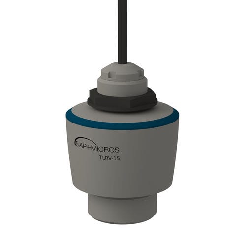 Датчик уровня радар - t061 TLRV - SIAP+MICROS - для воды / Modbus / 4-20 мА