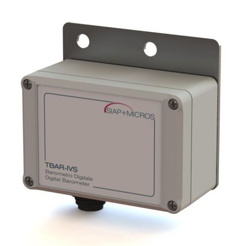 Атмосферический датчик давления - t011d TBAR - SIAP+MICROS - пьезосопротивление / IP65 / для метеостанции