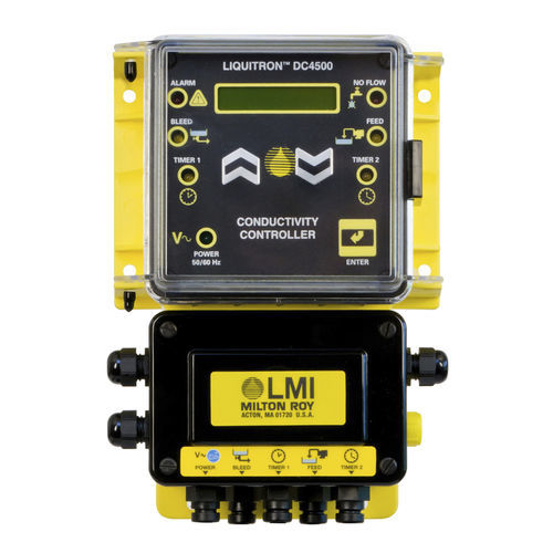 Контроллер градирни - LIQUITRON™ DC4500 - LMI Milton Roy