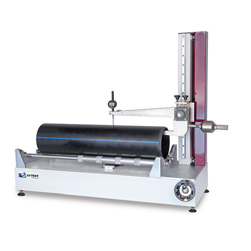 Прибор для измерения толщины перегородки - JJ-WTM - JJ-TEST Chengde Jinjian Testing Instrument Co.,Ltd - для лабораторий / для НИОКР / для пластикового шланга