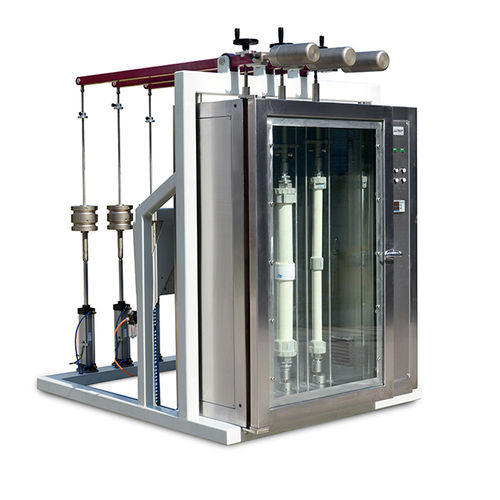 Тестер устойчивости к растяжению - JJLB - JJ-TEST Chengde Jinjian Testing Instrument Co.,Ltd - для шланга / торца трубы / для НИОКР