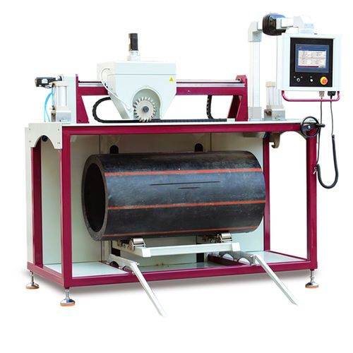 Фрезерный станок 3 оси - JJNMM - JJ-TEST Chengde Jinjian Testing Instrument Co.,Ltd - вертикальный / для ПВХ / автоматический
