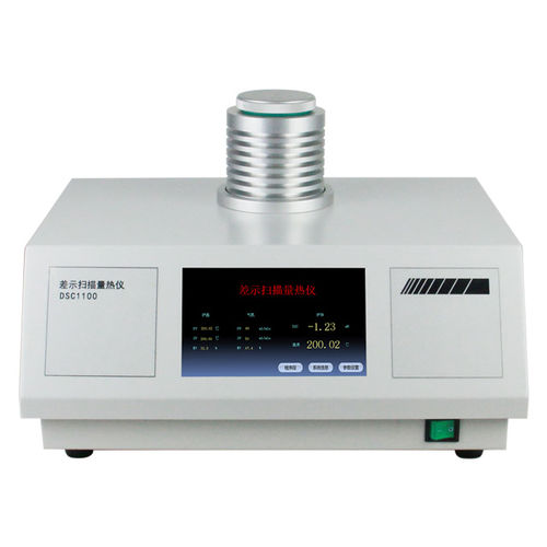 Калориметр DSC - JJ-TEST Chengde Jinjian Testing Instrument Co.,Ltd - дифференциальный сканирующий / сканирующий дифференциальный