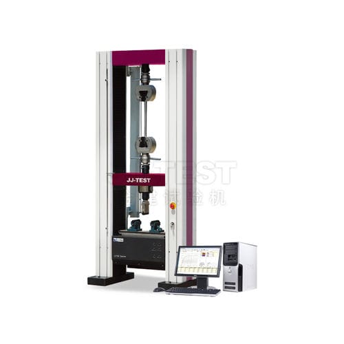 Универсальная испытательная машина - UTM-2460 - JJ-TEST Chengde Jinjian Testing Instrument Co.,Ltd - сжатия / на удлинение / изгиба