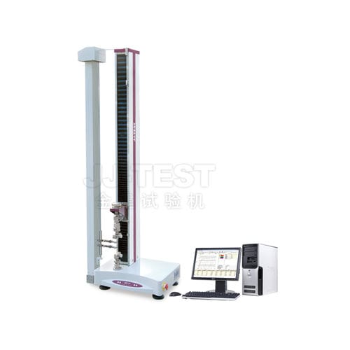 Испытательная машина на удлинение - UTM-0402 - JJ-TEST Chengde Jinjian Testing Instrument Co.,Ltd - устойчивости к растяжению / для нагрузочного тестирования / с управлением от компьютера