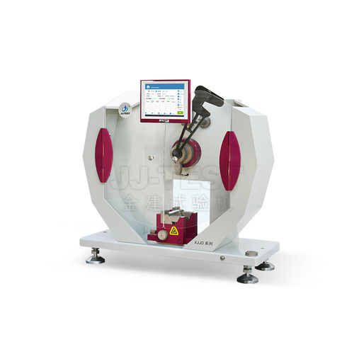Маятниковый копер для пластмассы - XJJD-5 - JJ-TEST Chengde Jinjian Testing Instrument Co.,Ltd - для тестов Charpy / для тестов IZOD