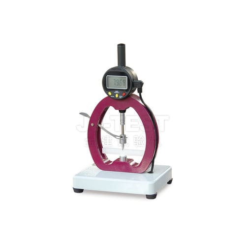 Измерительный инструмент размеров - JJSM-113 - JJ-TEST Chengde Jinjian Testing Instrument Co.,Ltd - толщина / ширины / цифровой