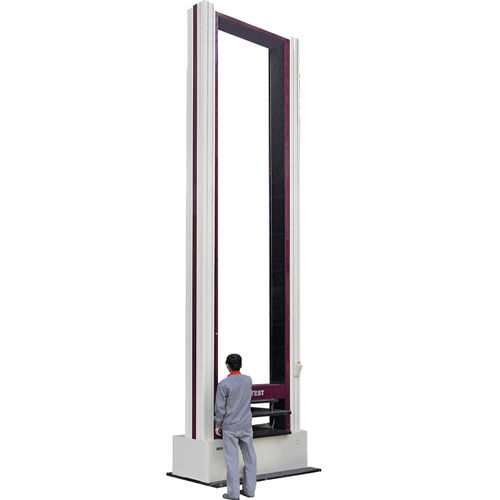 Тестер жесткости - JJ-RST - JJ-TEST Chengde Jinjian Testing Instrument Co.,Ltd - методом разрушающего усилия при сжатии кольца (RCT) / для шланга / для термопластикового шланга