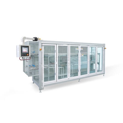 Тестер с циклическим нагревом - JJTCT Series - JJ-TEST Chengde Jinjian Testing Instrument Co.,Ltd - для шланга / для трубы / для термопластикового шланга