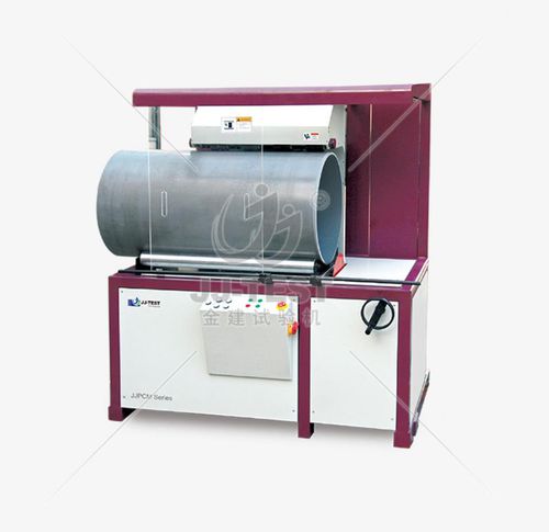 Электрический кромкострогальный станок - JJPCM - JJ-TEST Chengde Jinjian Testing Instrument Co.,Ltd - для шланга / с ручной подачей