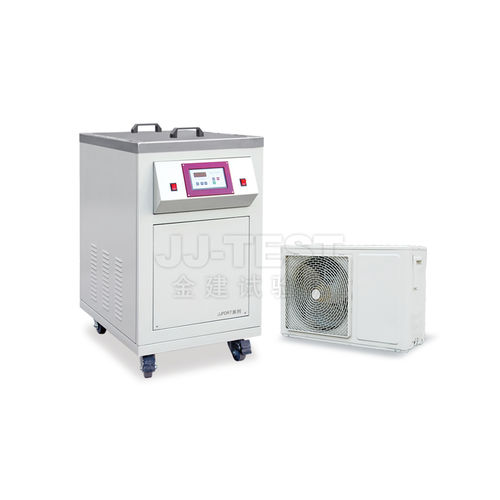 Тестер погружением в дихлорметан - JJPDRT - JJ-TEST Chengde Jinjian Testing Instrument Co.,Ltd - для шланга / для термопластикового шланга / для трубы