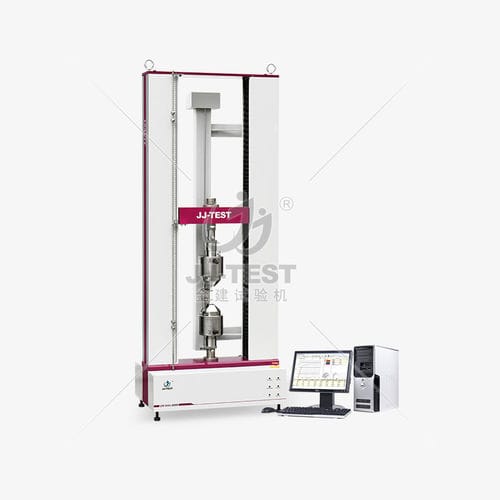 Универсальная испытательная машина - UTM-1432  - JJ-TEST Chengde Jinjian Testing Instrument Co.,Ltd - сжатия / на удлинение / на срез