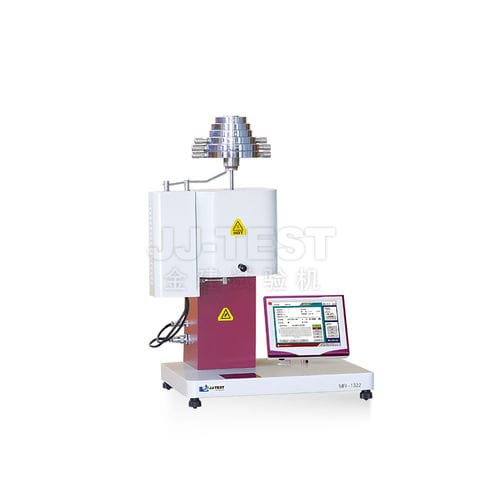 Автоматический пластометр - MFI-1322 - JJ-TEST Chengde Jinjian Testing Instrument Co.,Ltd
