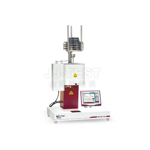 Автоматический пластометр - MFI-2322 - JJ-TEST Chengde Jinjian Testing Instrument Co.,Ltd