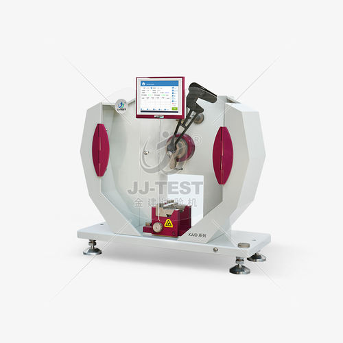 Маятниковый копер для тестов Charpy -  XJJD-50  - JJ-TEST Chengde Jinjian Testing Instrument Co.,Ltd