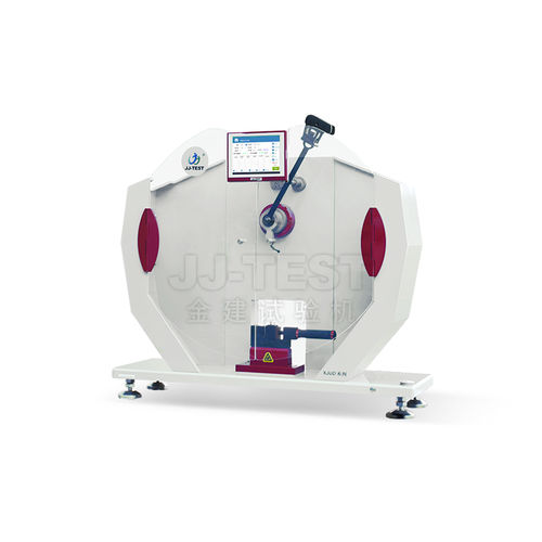 Маятниковый копер для пластмассы - XJUD-22 - JJ-TEST Chengde Jinjian Testing Instrument Co.,Ltd - для тестов IZOD