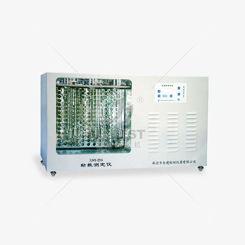 Вискозиметр Уббелоде - XNS-25 - JJ-TEST Chengde Jinjian Testing Instrument Co.,Ltd - для химической промышленности