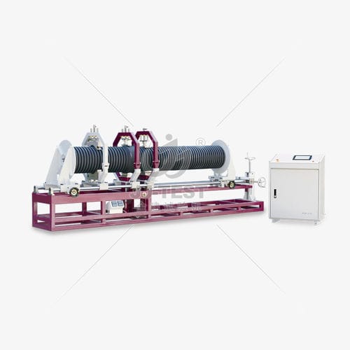 Тестер герметичности давления - JJAST-102 - JJ-TEST Chengde Jinjian Testing Instrument Co.,Ltd - для шланга