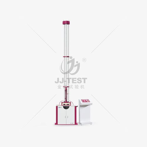 Тестер на воздействие падающего груза - JJFWI-112 - JJ-TEST Chengde Jinjian Testing Instrument Co.,Ltd - для шланга / для термопластикового шланга / для лабораторий