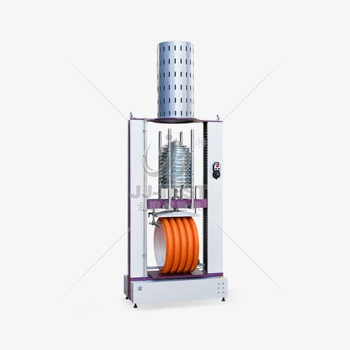 Испытательная машина текучести - JJXGR - JJ-TEST Chengde Jinjian Testing Instrument Co.,Ltd - постоянного нагружения / автоматическая / для шланга
