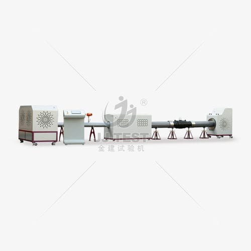 Испытательная машина на падение давления - JJPDTM-112 - JJ-TEST Chengde Jinjian Testing Instrument Co.,Ltd - автоматическая / для соединений / для клапана