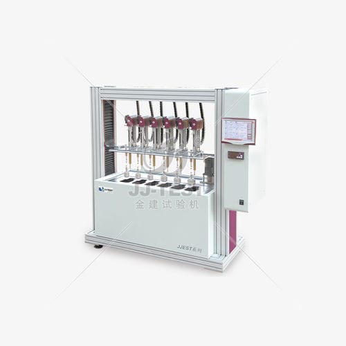 Испытательная машина на удлинение - JJEST - JJ-TEST Chengde Jinjian Testing Instrument Co.,Ltd - снятия напряжений растяжения / с управлением от компьютера / для материалов