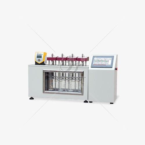 Автоматический вискозиметр - JJAVD - JJ-TEST Chengde Jinjian Testing Instrument Co.,Ltd