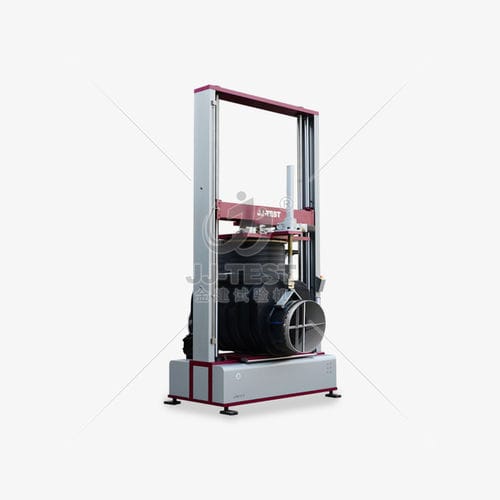 Испытательная машина сжатия - JJICM - JJ-TEST Chengde Jinjian Testing Instrument Co.,Ltd - механическая / сопротивления сдвигу / текучести