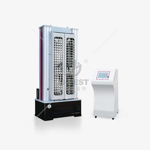 Испытательная машина растяжения - JJDTM-S - JJ-TEST Chengde Jinjian Testing Instrument Co.,Ltd - автоматическая / для шланга