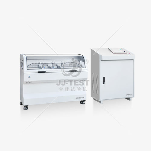 Испытательный стенд давление - JJNPN-S - JJ-TEST Chengde Jinjian Testing Instrument Co.,Ltd - рабочих характеристик / автоматический / для соединений