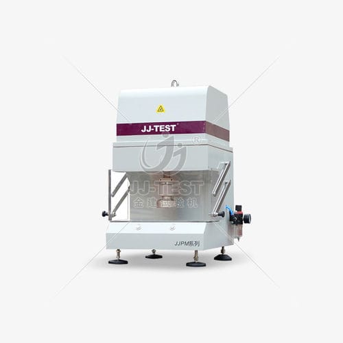 Пробивной пресс с ручным управлением - JJPM-12 - JJ-TEST Chengde Jinjian Testing Instrument Co.,Ltd - пневматический / высокоскоростной