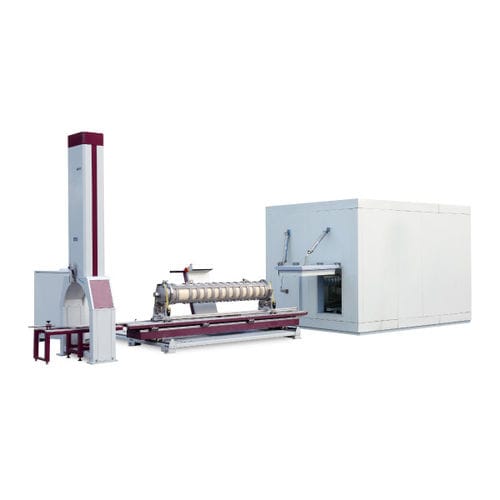 Тестер распространения трещины - RCP - JJ-TEST Chengde Jinjian Testing Instrument Co.,Ltd - быстрое распространение трещин / для шланга / для термопластикового шланга