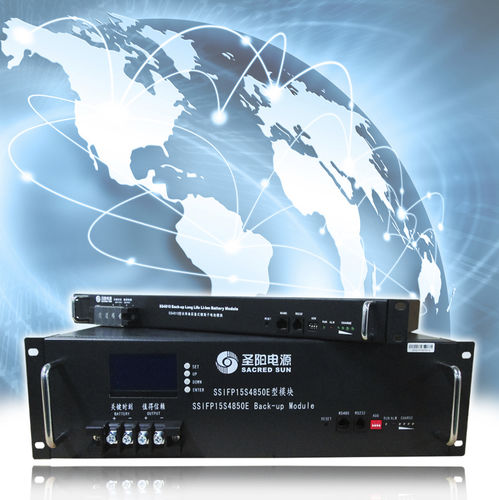 Литий-ионный аккумулятор - Shandong Sacred Sun Power Technology - 48 В