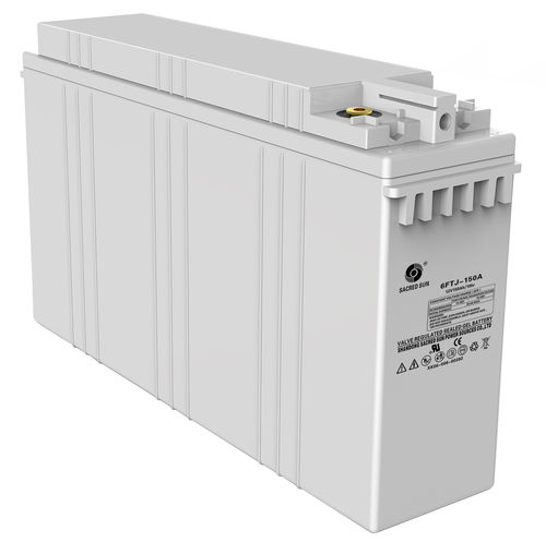 Аккумулятор VRLA - FTJ series - Shandong Sacred Sun Power Technology - кислотно-свинцовый гель / для блока / 12 В