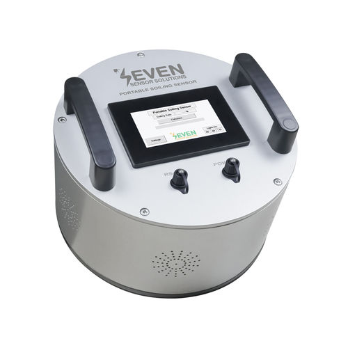 Переносной датчик загрязнения - 3S-SMS-P - SEVEN Sensor Solutions - для фотогальванического оборудования