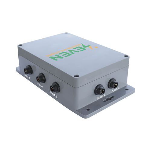 Преобразователь ModBUS RTU - 3S-MC-M-PT1000 - SEVEN Sensor Solutions