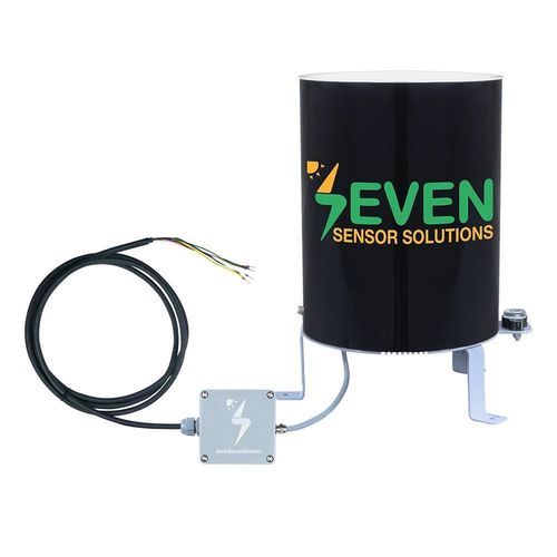 Осадкомер с опрокидывающимся сосудом - 3S-RG-MB - SEVEN Sensor Solutions - 200 см2 / ModBUS RTU