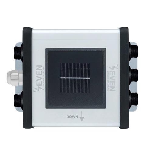 Датчик солнечного излучения RS485 - 3S-IS - SEVEN Sensor Solutions - ModBUS RTU / IEC 61724-1