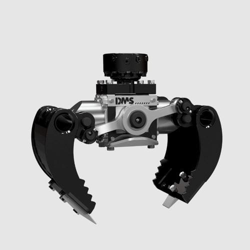 Грейфер для сортировки - SG2030 - DMS Technologie GmbH