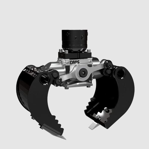 Грейфер для сортировки - SG3535 - DMS Technologie GmbH
