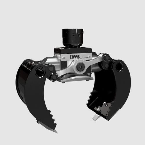Грейфер для сортировки - SG3540 - DMS Technologie GmbH